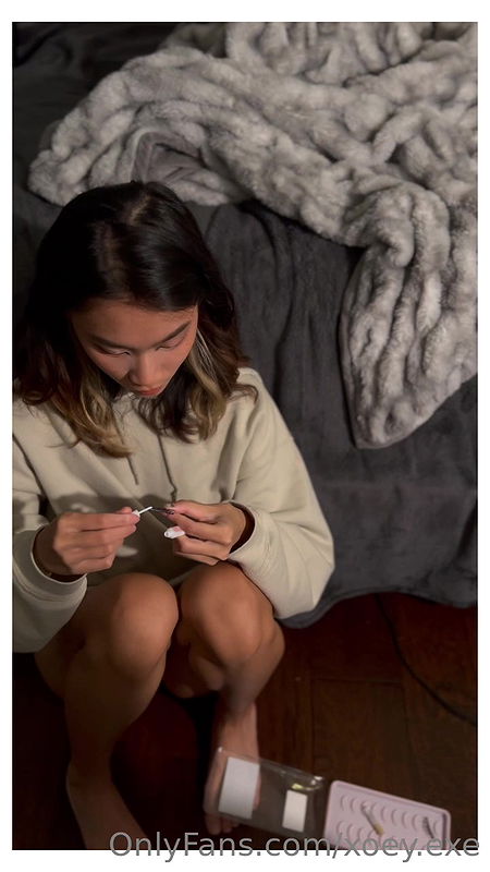 Onlyfans star Xoeyli video collection (38)