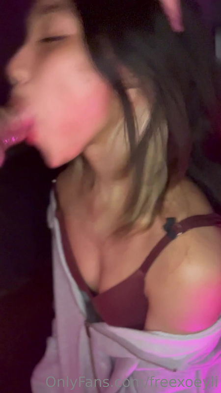 Onlyfans star Xoeyli video collection (25)