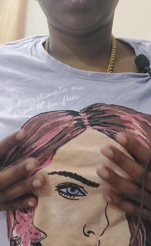 Tamil ponnu dirty talk and nude show