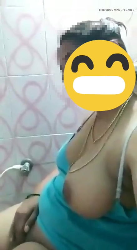 Tamil college professor masturbating at college bathroom