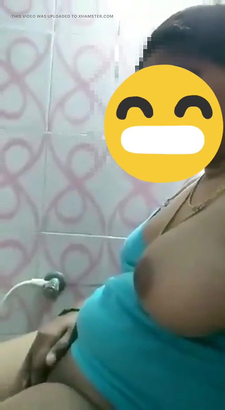 Tamil college professor masturbating at college bathroom