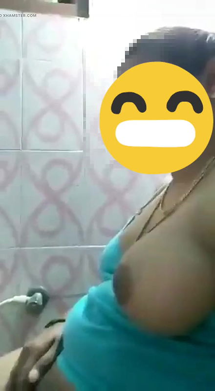 Tamil college professor masturbating at college bathroom