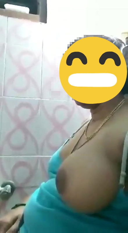 Tamil college professor masturbating at college bathroom