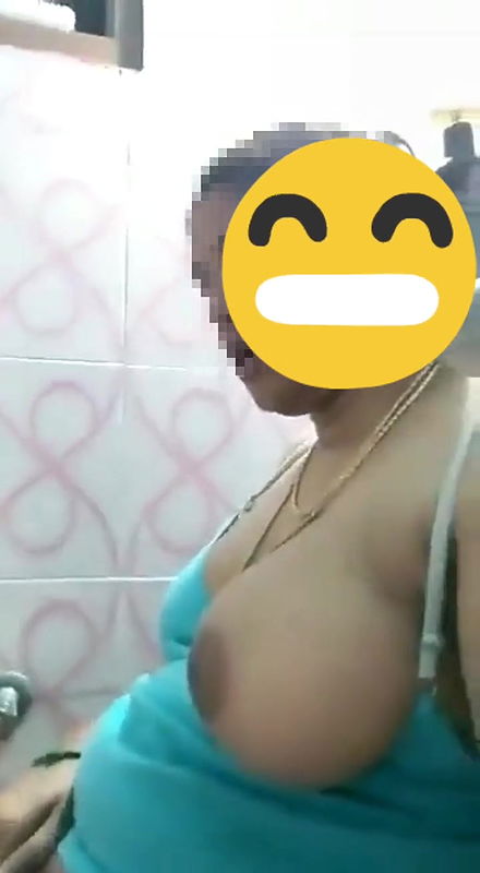 Tamil college professor masturbating at college bathroom