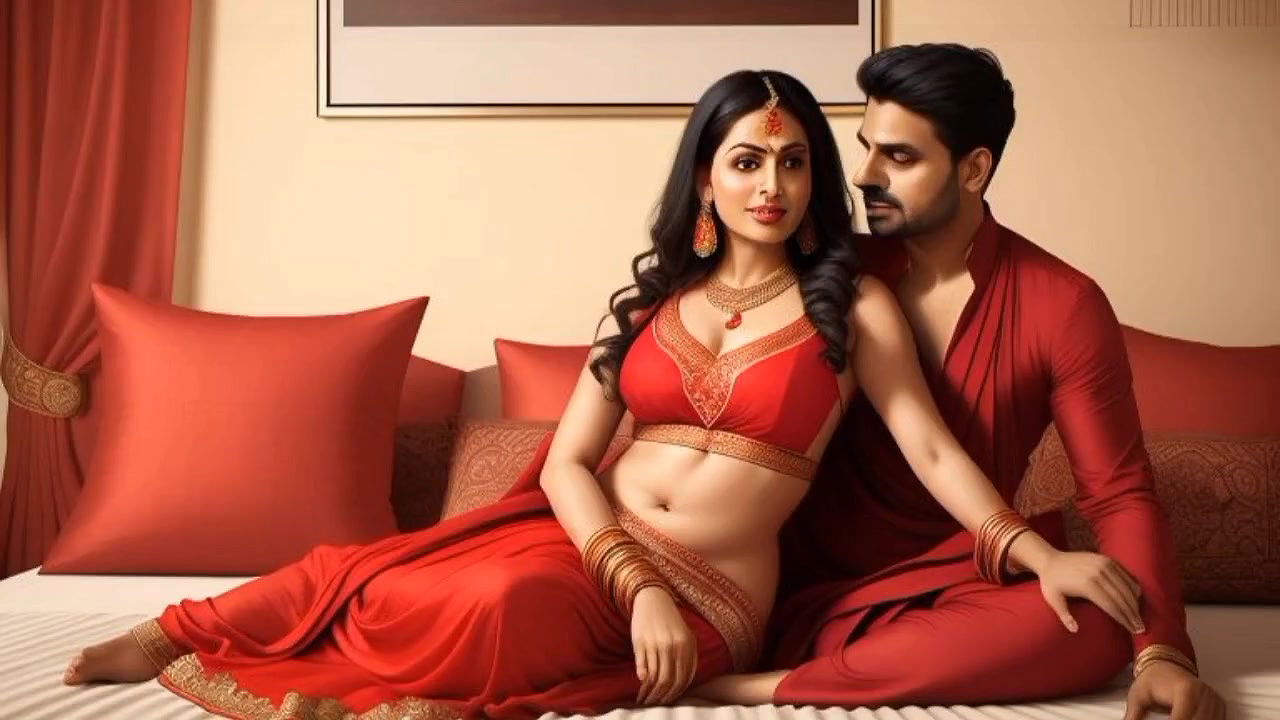 My friends girlfriend come to meet when friend was out of city