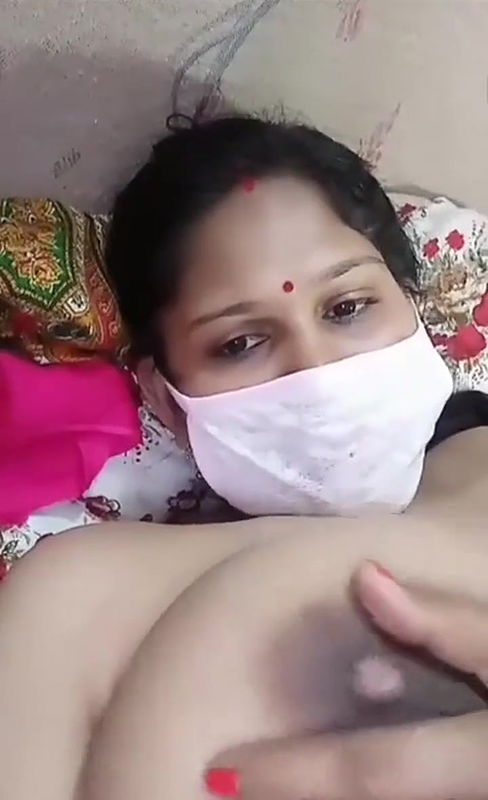 Milk coming from mallu boobs