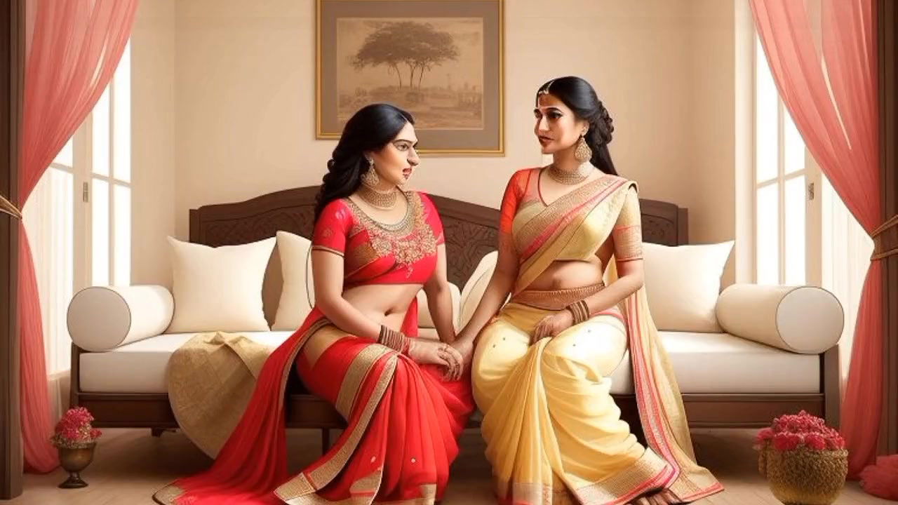 Indian hot porn star sanjana Holi special Fuck video