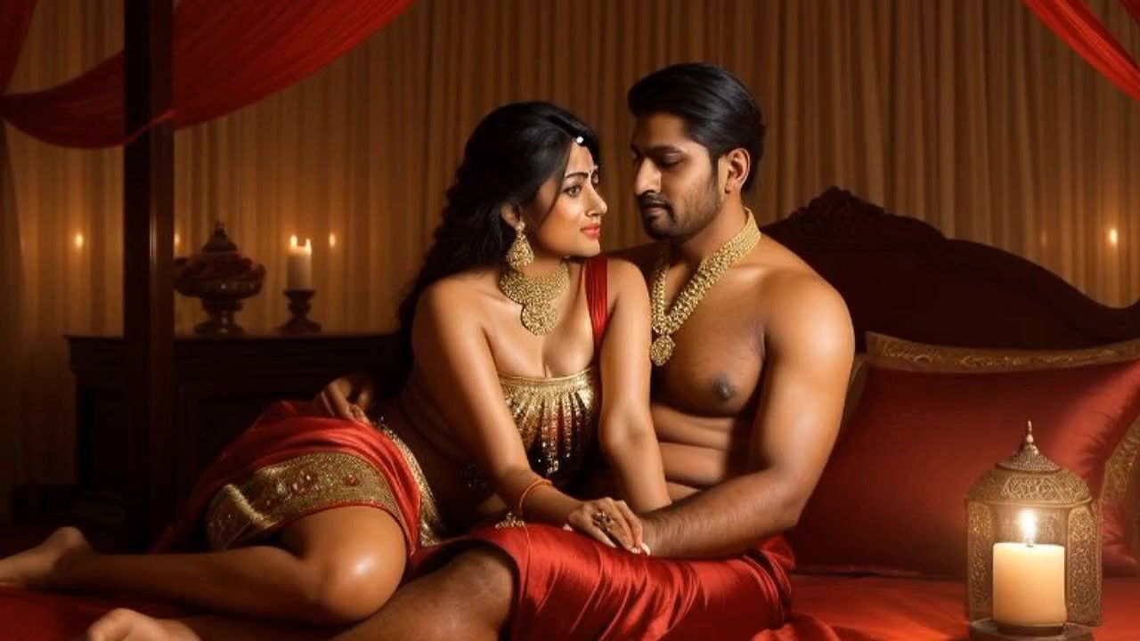 Indian casting director invite girl for look test and fuck him full night huge