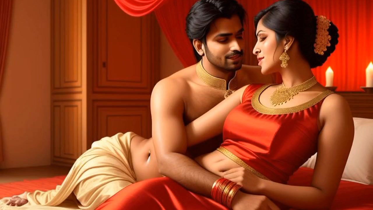 Indian casting director invite girl for look test and fuck him full night huge