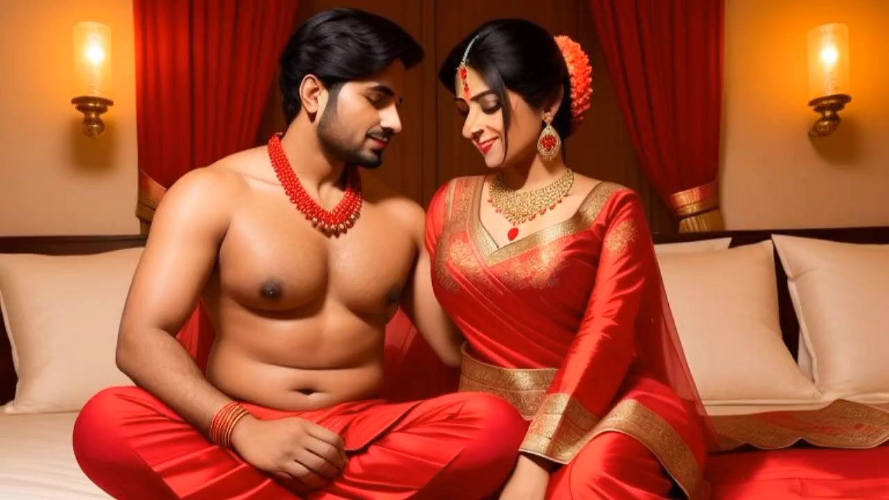 Indian Boy Fucking Sister in Law in Room