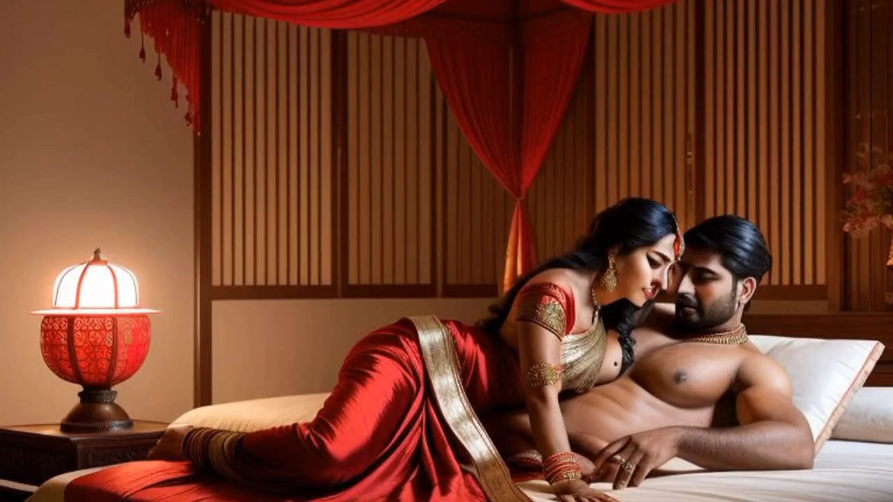 Indian Boy Fucking Sister in Law in Room