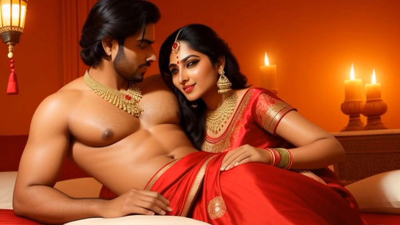 Indian Boy Fucking Sister in Law in Room