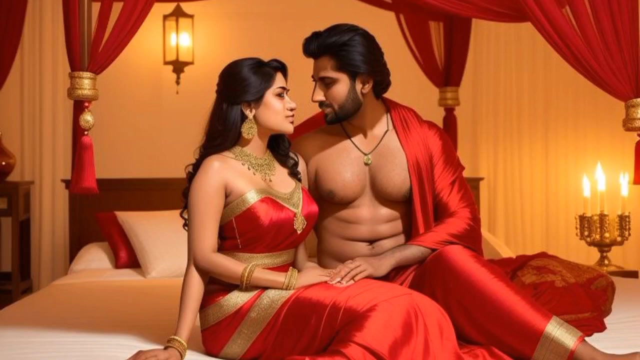 I fucked my village friends wife all night