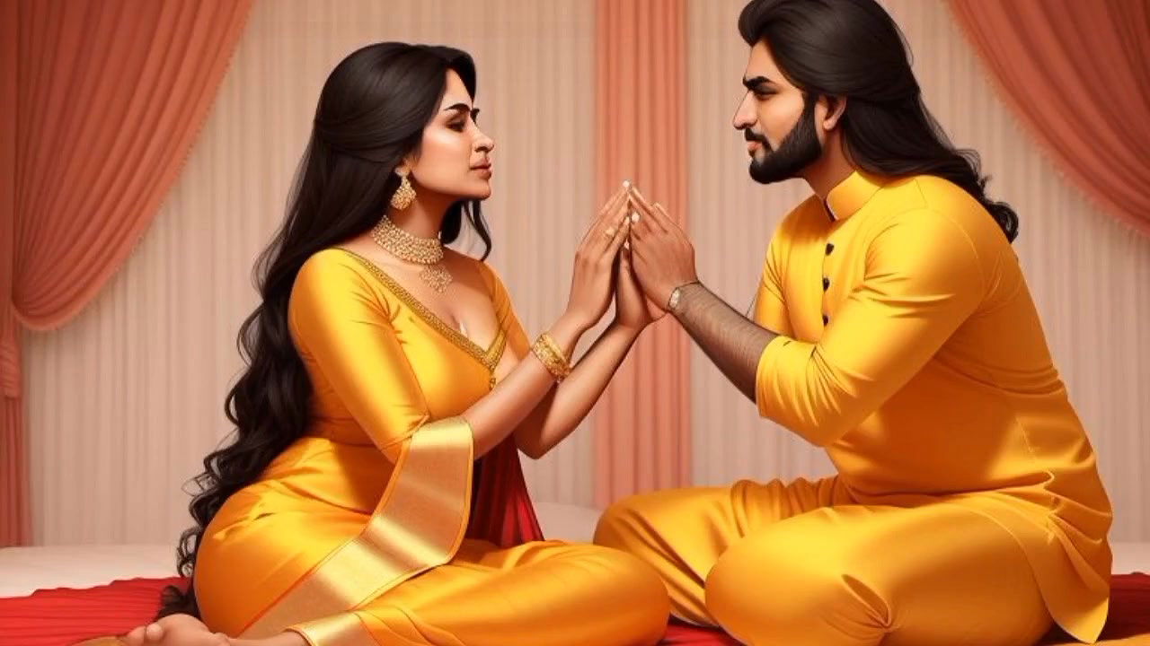 husband to her wife to her boss