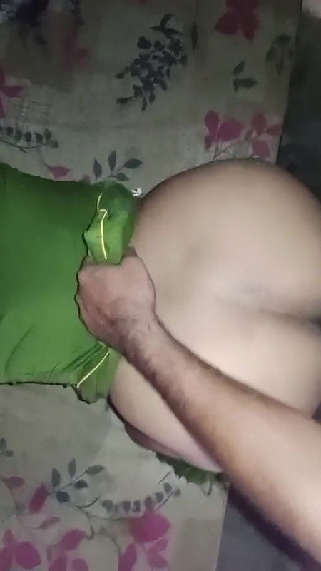 Horney wife fucking doggy style