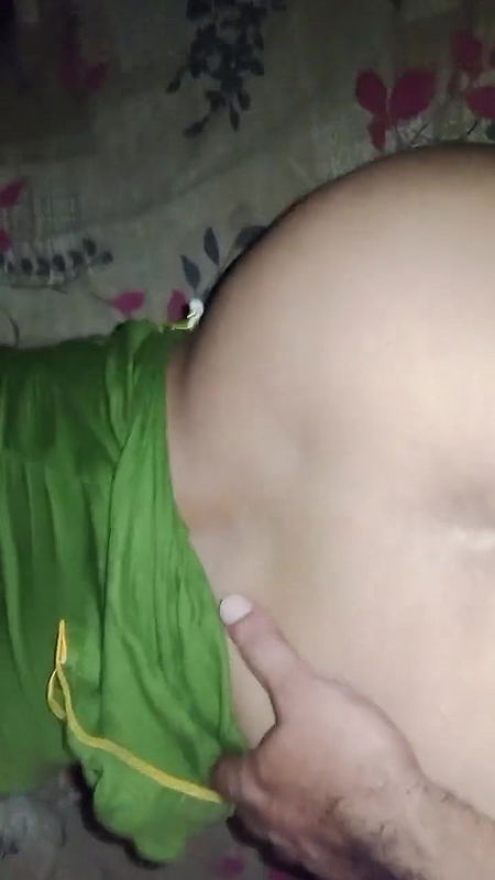 Horney wife fucking doggy style