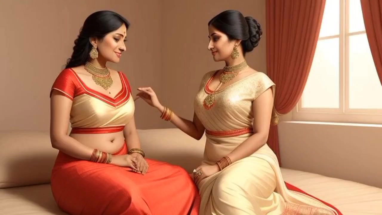 Father in law Fucked her Bahu after taking the massage from her