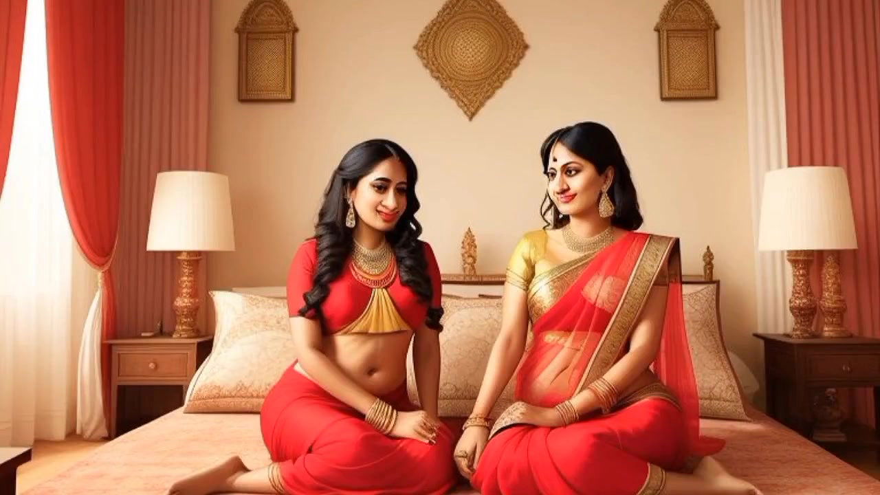 Father in law Fucked her Bahu after taking the massage from her