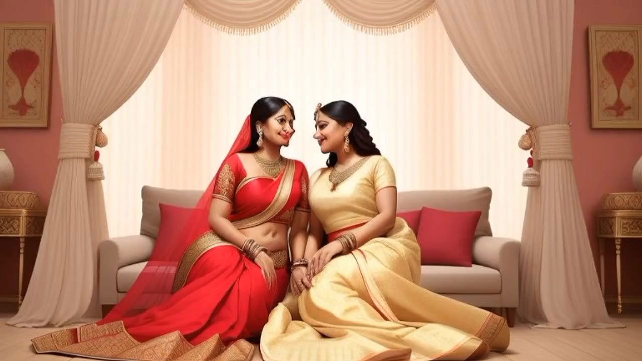 Father in law Fucked her Bahu after taking the massage from her