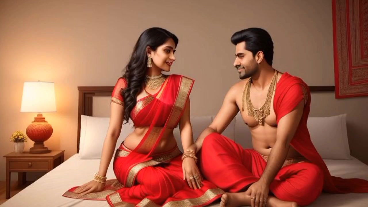 Father in law Fucked her Bahu after taking the massage from her