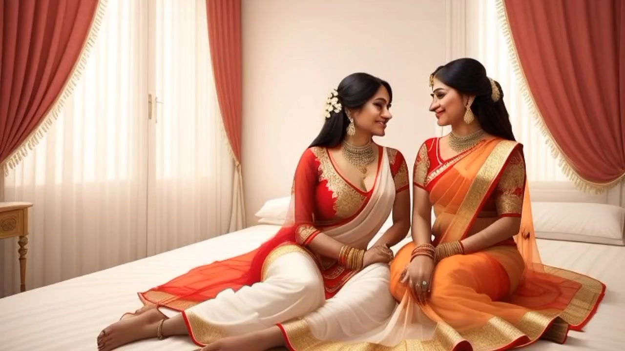 Father in law Fucked her Bahu after taking the massage from her