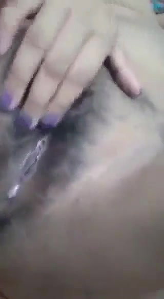 Unsatisfied boudi fingering