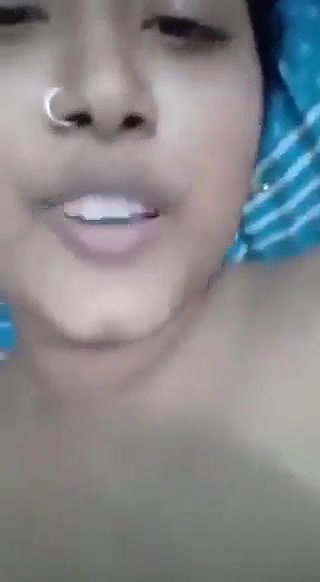 Unsatisfied boudi fingering