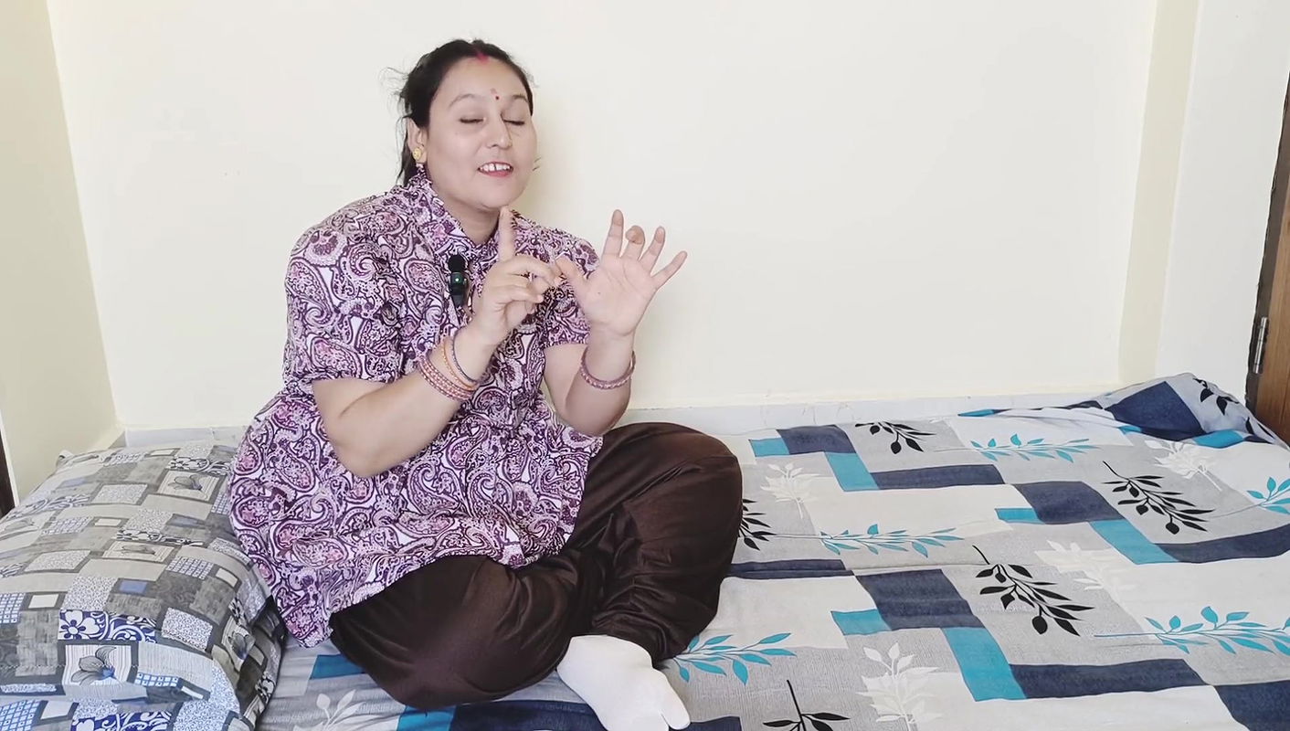 Newlywed Mumbai Trisha Bhabhi Hot Sex with Step Brother at in-law House