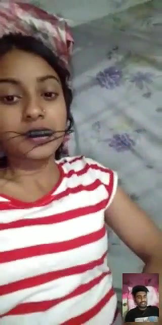 Bengali Girl Showing