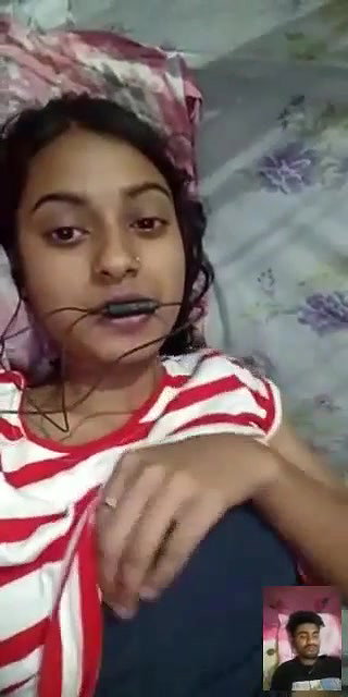 Bengali Girl Showing