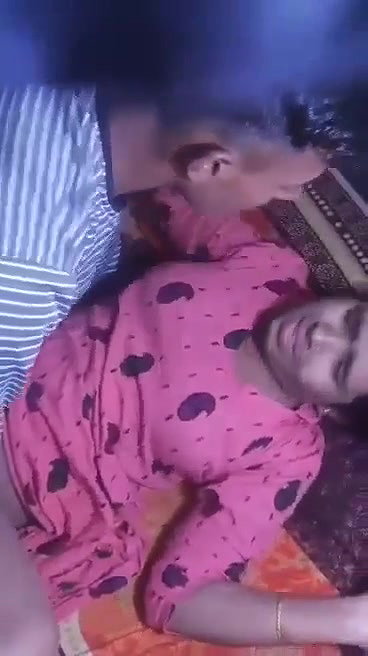Desi village bhabi mid night