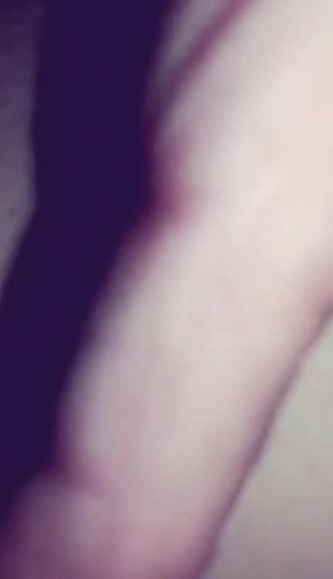 Doggy style at home with wife