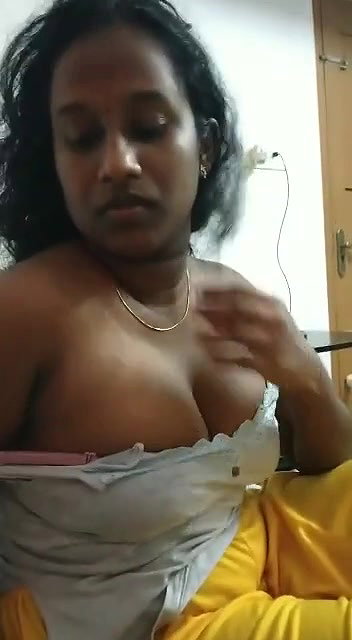 Giving handjob