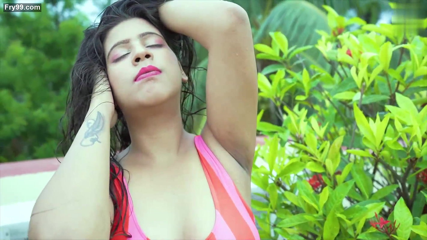 Priya as Player Girl in High Fashion Shoot Concept