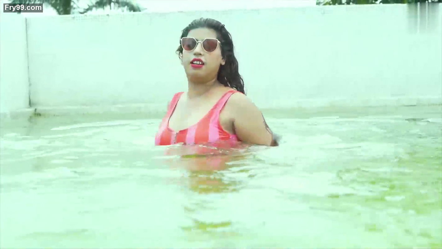 Priya as Player Girl in High Fashion Shoot Concept