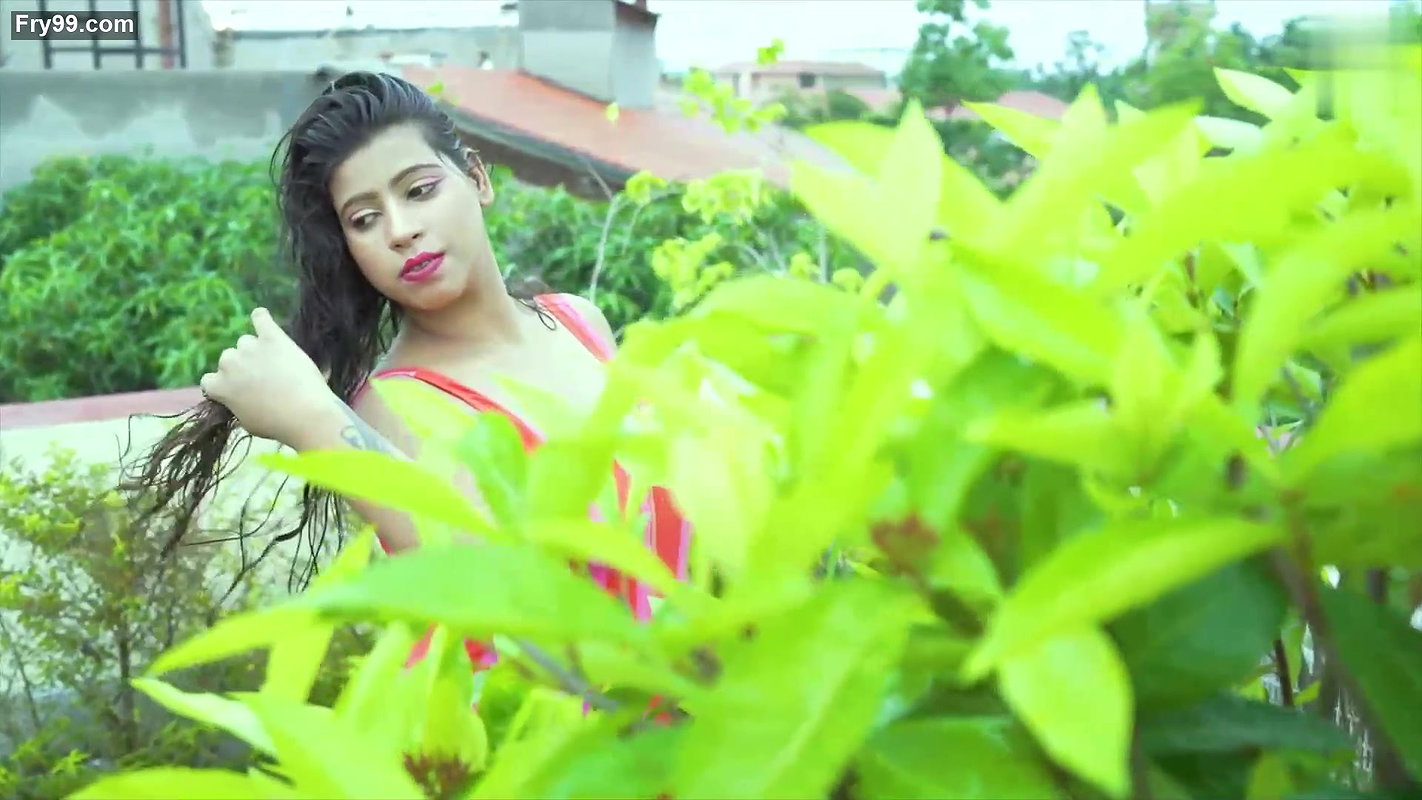 Priya as Player Girl in High Fashion Shoot Concept