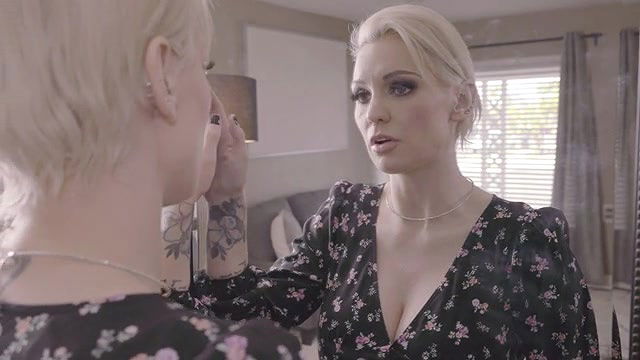 brattymilf helping my stepmom move on long