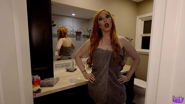 brattymilf moms ginger patch long