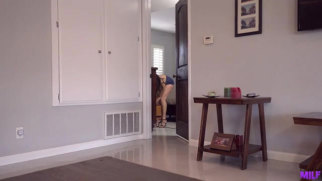 brattymilf my new stepmom is a nympho long