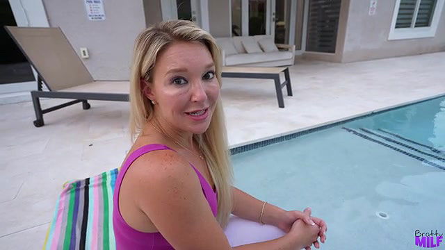 brattymilf stepmom has no regrets long