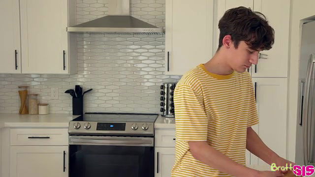 brattysis angry stepsister long