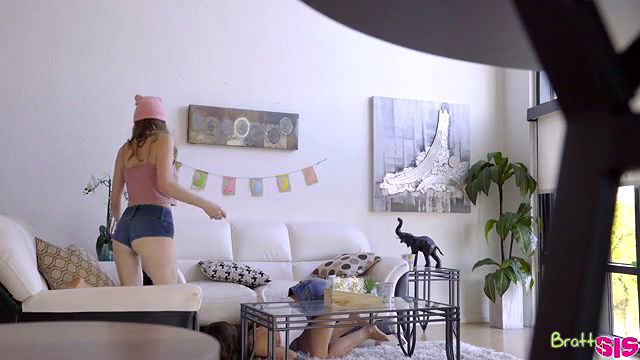 brattysis creampie surprise long