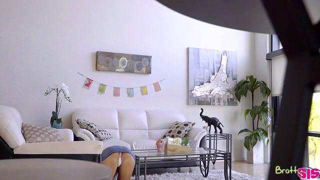 brattysis creampie surprise long