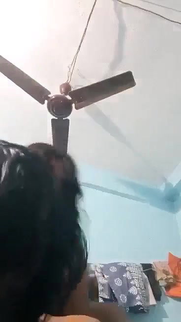 Bhabhi riding with hanging boobs