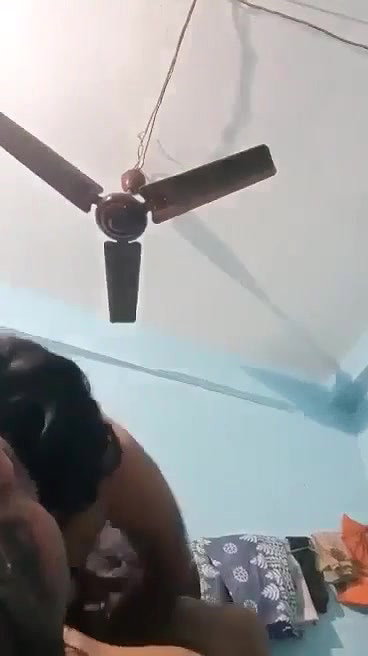 Bhabhi riding with hanging boobs