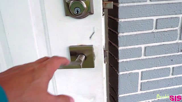 brattysis dont be a pussy let me see your dick step bro long