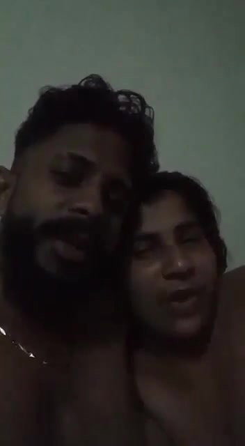 Bhabhi having with lover, clear talking