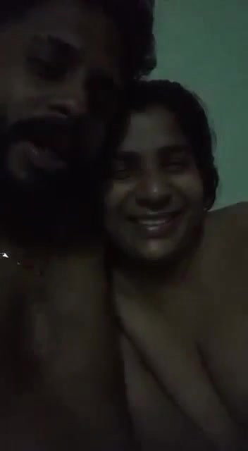 Bhabhi having with lover, clear talking