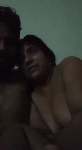 Bhabhi having with lover, clear talking