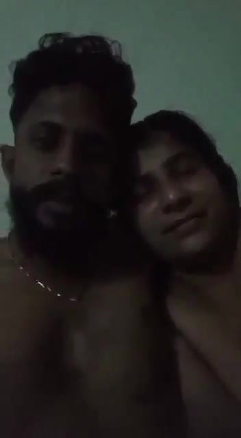 Bhabhi having with lover, clear talking